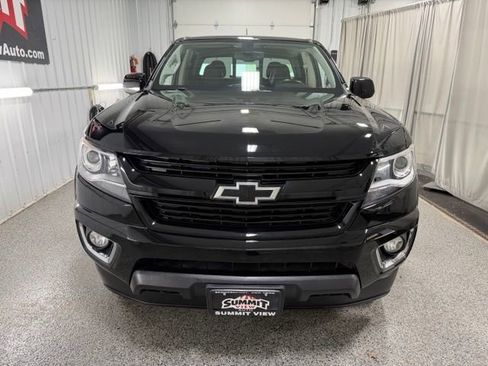 Used 2018 Chevrolet Colorado Z71 w/ Z71 Midnight Edition AWD/4WD image 2