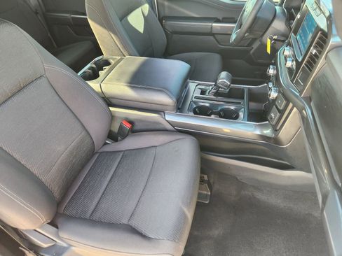 Used 2023 Ford F150 XLT w/ Equipment Group 301A Mid image 17