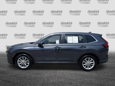 Used 2025 Honda CR-V EX image 7