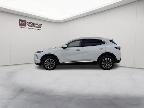 Used 2024 Buick Envision Preferred AWD/4WD image 5