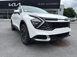 Certified 2023 Kia Sportage LX AWD/4WD video 2
