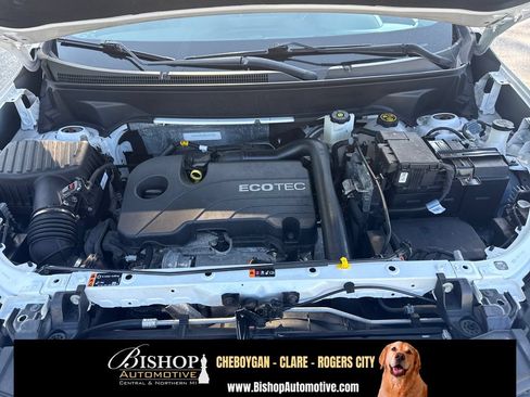 Used 2022 Chevrolet Equinox LT AWD/4WD image 16