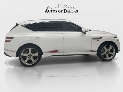 Used 2023 Genesis GV80 3.5T w/ Prestige Package AWD/4WD image 6