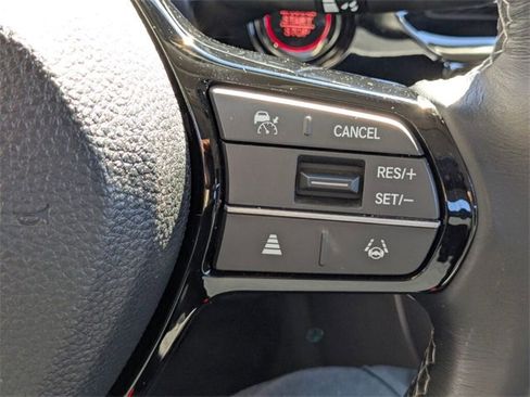 Certified 2024 Honda Civic EX image 20