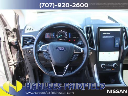 Used 2024 Ford Edge SEL AWD/4WD image 16
