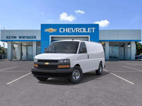 New 2026 Chevrolet Express 2500 WT w/ Driver Convenience Package image 8
