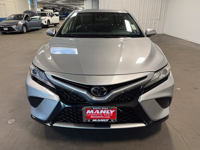 Used 2019 Toyota Camry XSE w/ Navigation Package FWD image 7