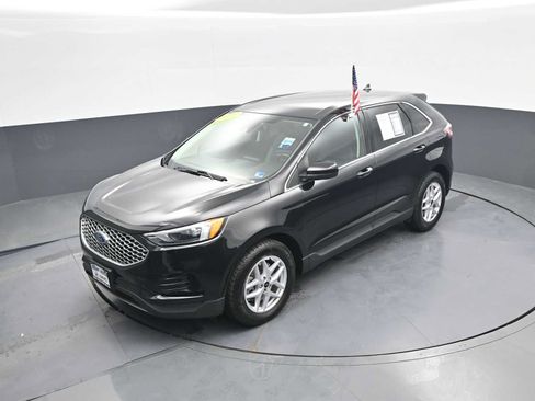 Used 2023 Ford Edge SEL AWD/4WD image 31