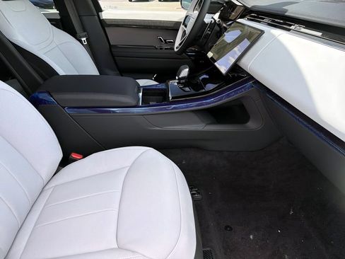 New 2026 Land Rover Range Rover Sport Dynamic SE AWD/4WD image 10