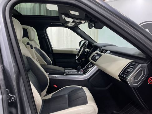 Used 2018 Land Rover Range Rover Sport HSE Dynamic AWD/4WD image 32