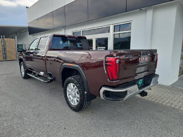 Certified 2024 GMC Sierra 2500 SLT w/ Texas SLT Premium Package RWD image 5