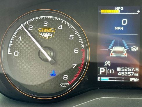 Used 2022 Subaru Forester Wilderness image 15