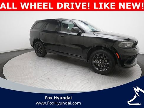Used 2025 Dodge Durango GT image 13