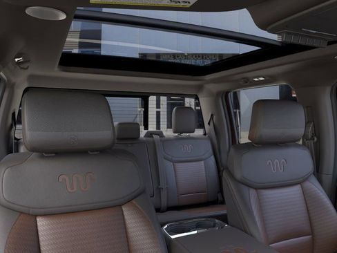 New 2026 Ford F250 King Ranch w/ Chrome Package image 22