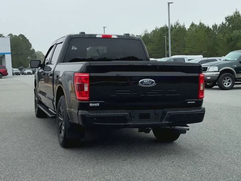 Used 2021 Ford F150 XLT w/ Equipment Group 302A High RWD image 7