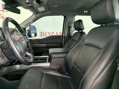 Used 2023 Ford F450 Lariat w/ Lariat Ultimate Package AWD/4WD image 11