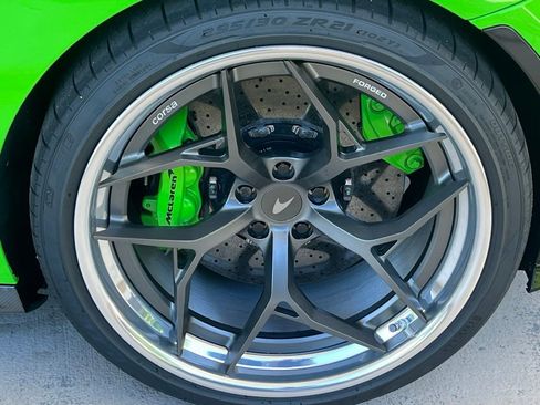 Used 2025 McLaren GTS RWD image 28