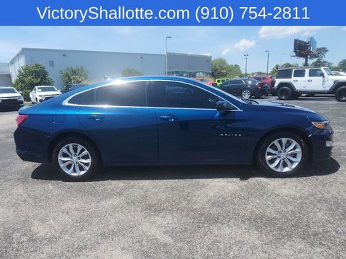 Used 2019 Chevrolet Malibu Hybrid FWD image 23