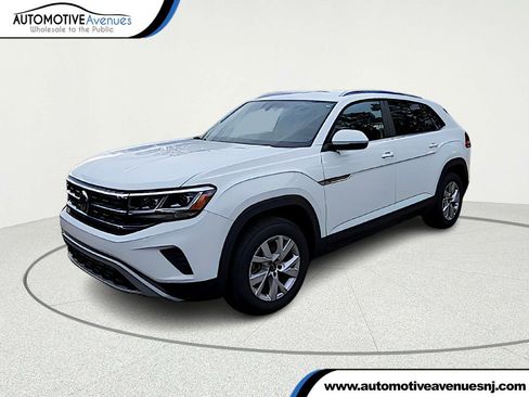 Used 2021 Volkswagen Atlas Cross Sport S image 1