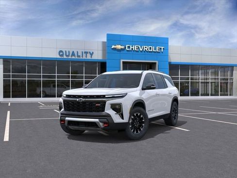 New 2026 Chevrolet Traverse Z71 image 8