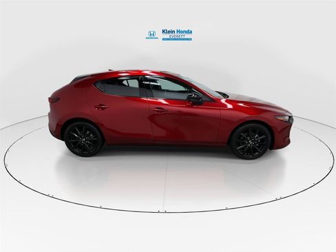 Used 2023 MAZDA MAZDA3 AWD 2.5 Turbo Hatchback image 3