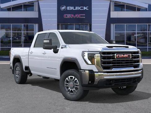 New 2026 GMC Sierra 2500 SLE image 7