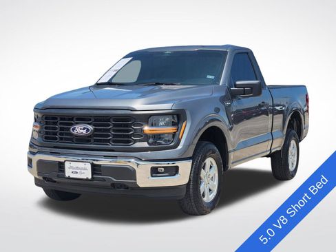 Used 2026 Ford F150 XL w/ Equipment Group 103A High AWD/4WD image 2