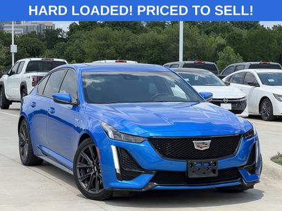 Used 2024 Cadillac CT5 V w/ Cold Weather Package