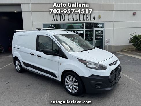 Used 2017 Ford Transit Connect XL FWD image 1