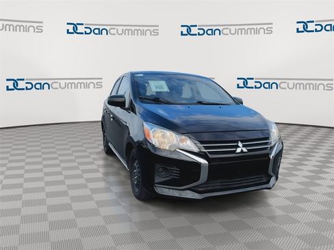 Used 2022 Mitsubishi Mirage ES image 2