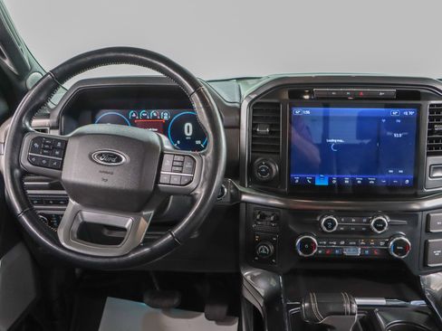 Used 2022 Ford F150 Lariat w/ Equipment Group 502A High AWD/4WD image 19
