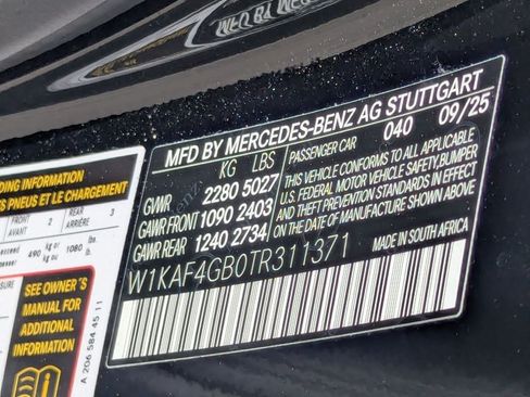Used 2026 Mercedes-Benz C 300 Sedan image 24