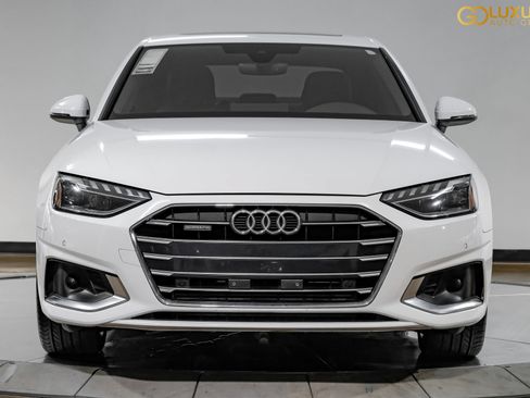 Used 2023 Audi A4 2.0T Premium w/ Convenience Package AWD/4WD image 7