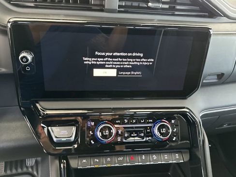 New 2026 GMC Sierra 1500 AT4X AWD/4WD image 23