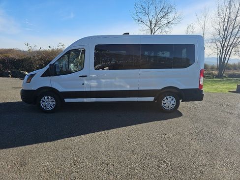 New 2026 Ford Transit 350 XL image 33