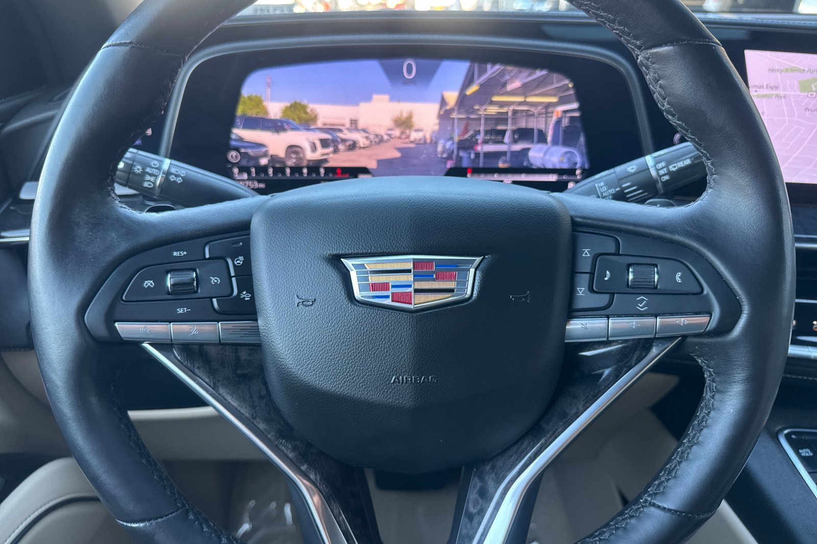 Certified 2023 Cadillac Escalade Premium Luxury AWD/4WD image 34