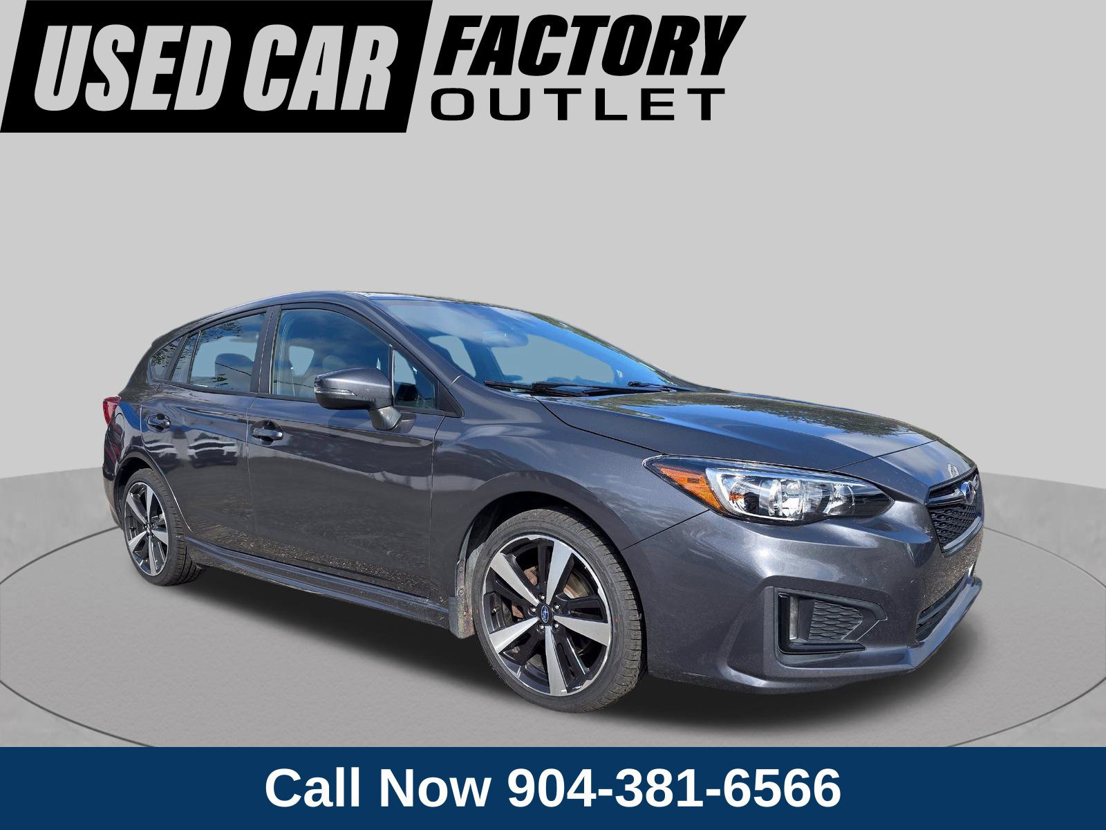 Used 2019 Subaru Impreza 2.0i Sport AWD/4WD 360° Tour