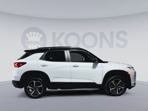 Used 2023 Chevrolet TrailBlazer RS image 12
