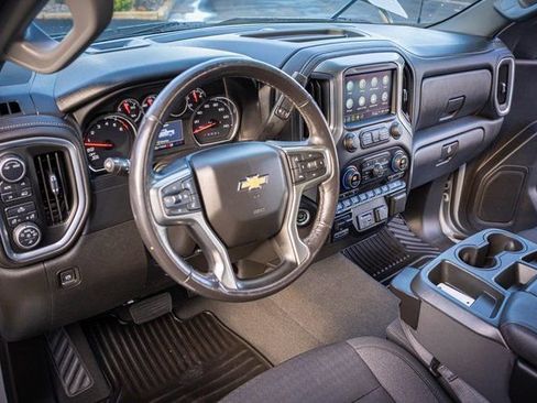 Used 2021 Chevrolet Silverado 1500 LT w/ Safety Package II image 16