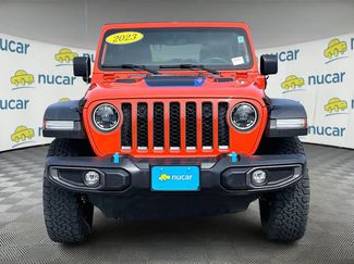 Used 2023 Jeep Wrangler Unlimited Rubicon 4xe AWD/4WD video 2