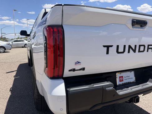 Used 2025 Toyota Tundra Limited w/ TRD Off-Road Package AWD/4WD image 14