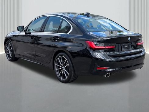 Used 2020 BMW 330i Sedan w/ Driving Assistance Package RWD image 4