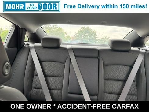 Used 2025 Chevrolet Malibu LT FWD image 34