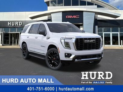 New 2026 GMC Yukon Denali w/ Advanced Technology Package