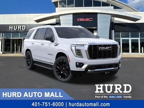 New 2026 GMC Yukon Denali w/ Advanced Technology Package AWD/4WD image 1