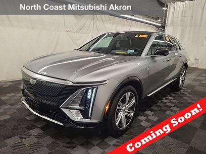 Used 2024 Cadillac Lyriq Tech