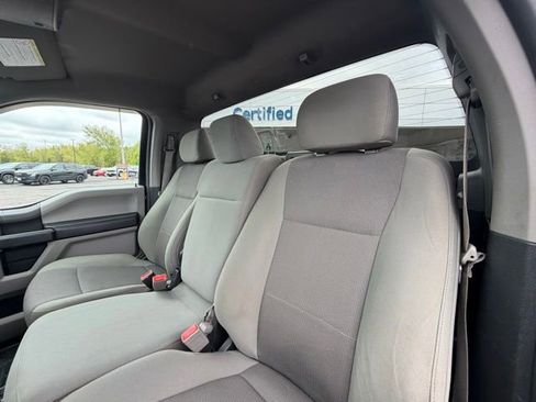Used 2019 Ford F250 XL w/ XL Value Package AWD/4WD image 11
