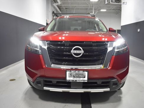 Certified 2024 Nissan Pathfinder Platinum w/ Cargo Package image 6