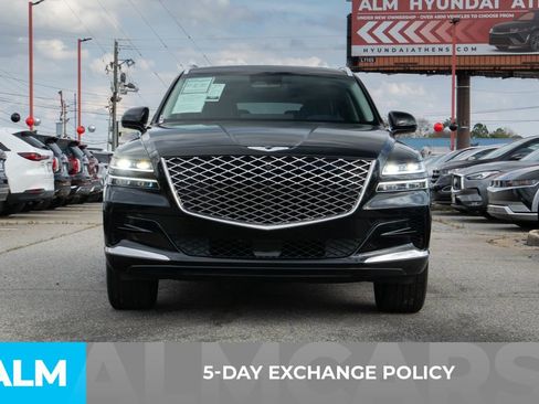 Used 2023 Genesis GV80 3.5T Advanced + image 4