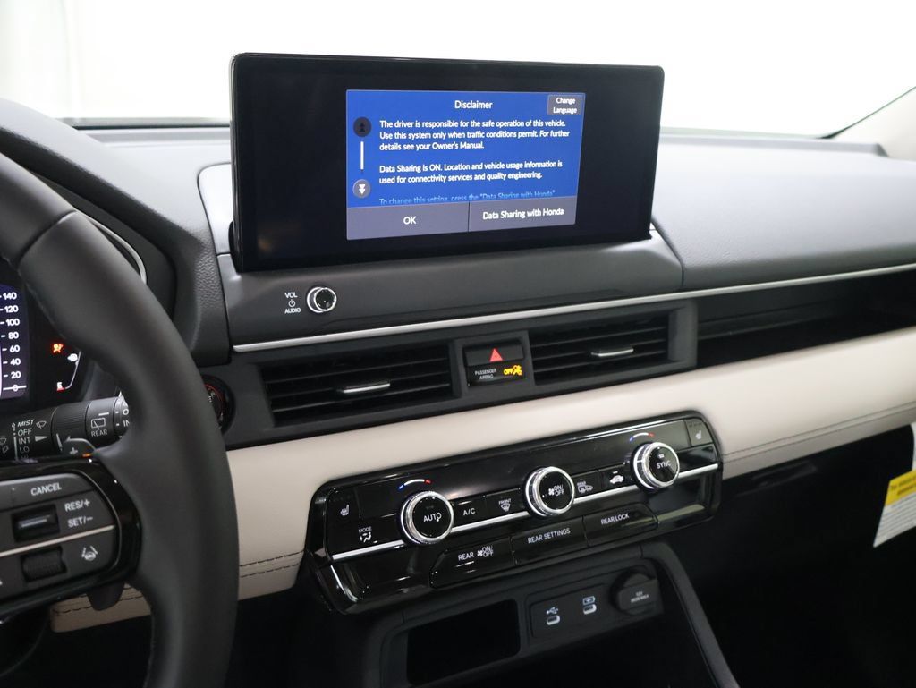 New 2026 Honda Pilot EX-L image 25